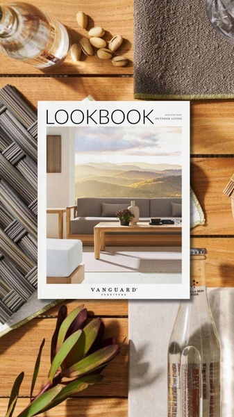 outdoor sofa, patio furniture, outdoor coffee table, patio sofa set, garden furniture, brand awareness, lifestyle, editorial, calm, luxurious, neutral, brown